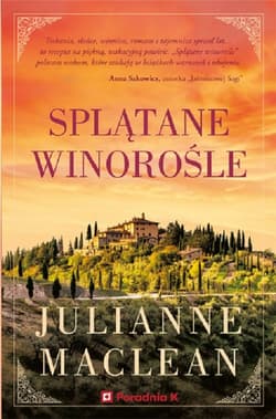 Splątane winorośle