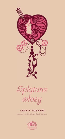 Splątane włosy - Akiko Yosano