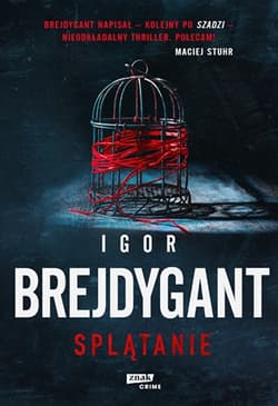 Splątanie - Igor Brejdygant