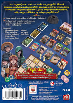 Galeria - zdjęcie nr. 5 - Splendor Pojedynek