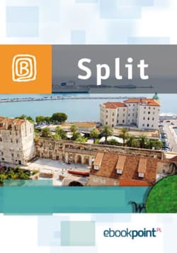 Split. Miniprzewodnik - ebook - Praca zbiorowa