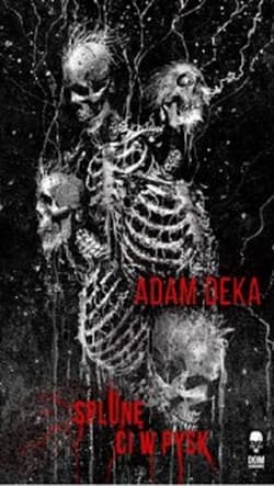 Splunę ci w pysk - Adam Deka