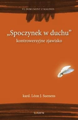 Spoczynek w duchu Kontrowersyjne zjawisko - Suenens Leon Joseph