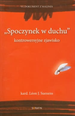 Spoczynek w duchu Kontrowersyjne zjawisko - Suenens Leon Joseph