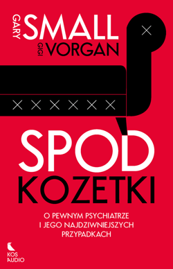 Spod kozetki - ebook - Vorgan Gigi, Small Gary