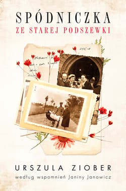 Spódniczka ze starej podszewki - ebook - Urszula Ziober