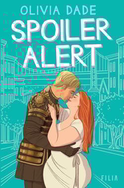 Spoiler Alert - Olivia Dade
