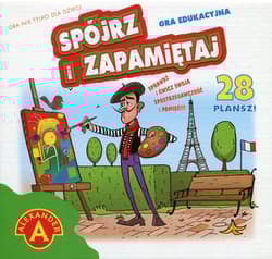 Spójrz i zapamiętaj