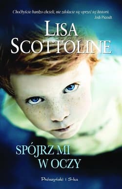 Spójrz mi w oczy - Lisa Scottoline