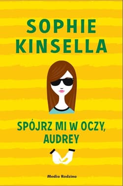 Spójrz mi w oczy, Audrey - ebook - Sophie Kinsella