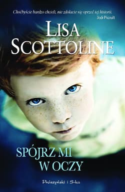Spójrz mi w oczy - ebook - Lisa Scottoline