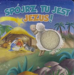 Spójrz, tu jest Jezus! Dotknij i poczuj - Praca zbiorowa