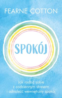 Spokój - ebook - Fearne Cotton