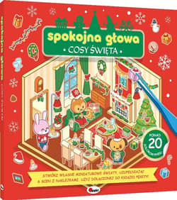 Spokojna głowa  Cosy Święta