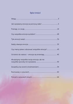 Galeria - zdjęcie nr. 5 - Spokojnie, to tylko emocje! Ćwiczenia rozpoznawania i nazywania uczuć oraz emocji