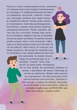 Galeria - zdjęcie nr. 4 - Spokojnie, to tylko emocje! Ćwiczenia rozpoznawania i nazywania uczuć oraz emocji