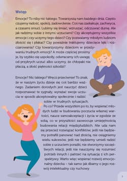 Galeria - zdjęcie nr. 3 - Spokojnie, to tylko emocje! Ćwiczenia rozpoznawania i nazywania uczuć oraz emocji