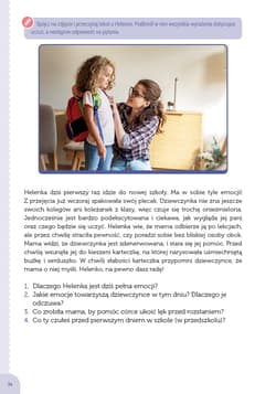 Galeria - zdjęcie nr. 2 - Spokojnie, to tylko emocje! Ćwiczenia rozpoznawania i nazywania uczuć oraz emocji