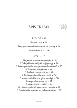 Galeria - zdjęcie nr. 4 - Spokojnie, to tylko lęk. Jak odzyskać kontrolę, rozluźnić ciało i znów poczuć się bezpiecznie