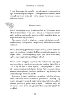 Galeria - zdjęcie nr. 3 - Spokojnie, to tylko lęk. Jak odzyskać kontrolę, rozluźnić ciało i znów poczuć się bezpiecznie