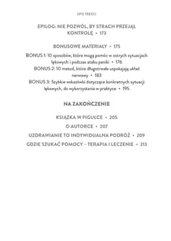 Galeria - zdjęcie nr. 2 - Spokojnie, to tylko lęk. Jak odzyskać kontrolę, rozluźnić ciało i znów poczuć się bezpiecznie