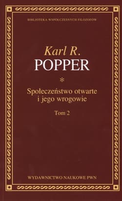 Społeczeństwo otwarte i jego wrogowie Tom 2