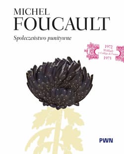 Społeczeństwo punitywne - Michel Foucault, Michał Herer