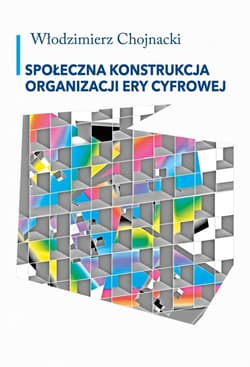 Społeczna konstrukcja organizacji ery cyfrowej - Chojnacki Włodzimierz