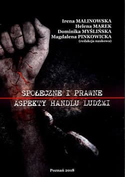 Społeczne i prawne aspekty handlu ludźmi
