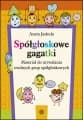 Spółgłoskowe gagatki Materiał do utrwalania trudnych grup spółgłoskowych - Aneta Jaskuła