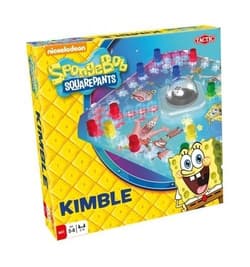 Sponge Bob Kimble