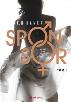 Sponsor. Tom 1 - audiobook - K.N. Haner