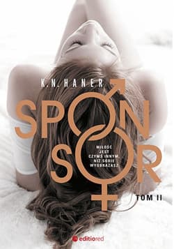 Sponsor. Tom 2 - audiobook - K.N. Haner