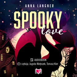 Spooky love - audiobook - Anna Langner