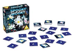 Spooky Wooky - Reiner  Knizia