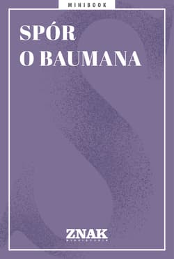 Spór o Baumana - ebook - Autor zbiorowy