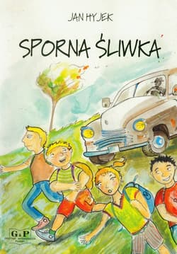 Sporna śliwka - Jan Hyjek