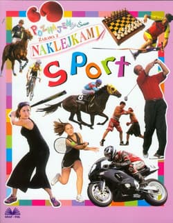 Sport Naklejki - Opracowanie Zbiorowe