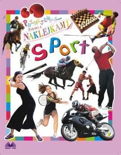 Sport Naklejki - Opracowanie Zbiorowe