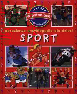 Sport Obrazkowa encyklopedia dla dzieci - Beaumont Emilie