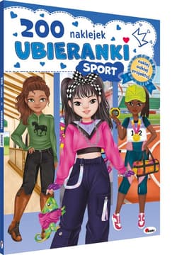Galeria - zdjęcie nr. 3 - Sport. Ubieranki