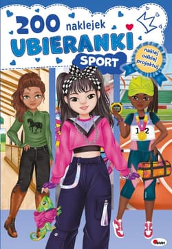 Sport. Ubieranki - Opracowanie Zbiorowe