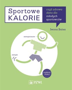 Sportowe kalorie - Bates Iwona
