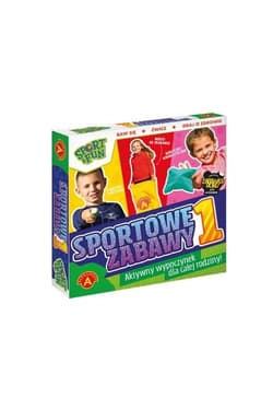 Sportowe zabawy 1