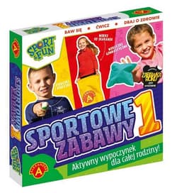 Sportowe zabawy 1
