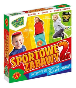 SPORTOWE ZABAWy 2