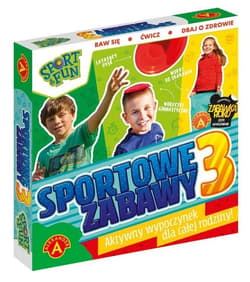 SPORTOWE ZABAWy 3
