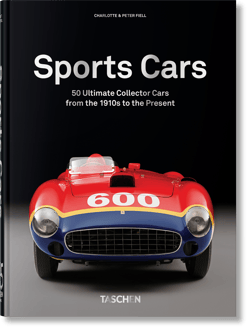 Sports Cars wer. angielska - Fiell Charlotte