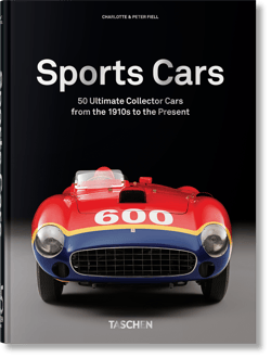 Sports Cars wer. angielska - Fiell Charlotte