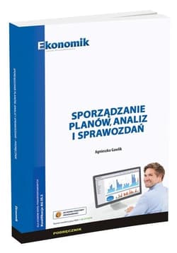 Sporządzanie planów analiz i spawozdań - Agnieszka Gawlik